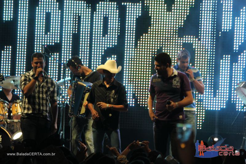 Balada: Lanamento Oficial do Novo CD Cleber & Cauan na Via Stadium em Taguatinga - DF