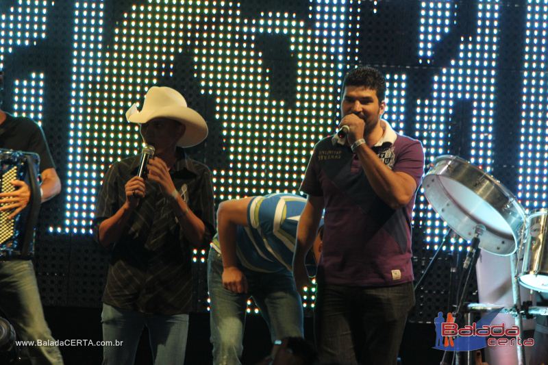 Balada: Lanamento Oficial do Novo CD Cleber & Cauan na Via Stadium em Taguatinga - DF
