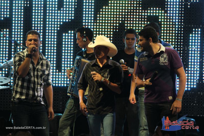 Balada: Lanamento Oficial do Novo CD Cleber & Cauan na Via Stadium em Taguatinga - DF