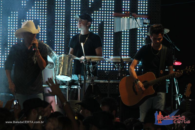 Balada: Lanamento Oficial do Novo CD Cleber & Cauan na Via Stadium em Taguatinga - DF