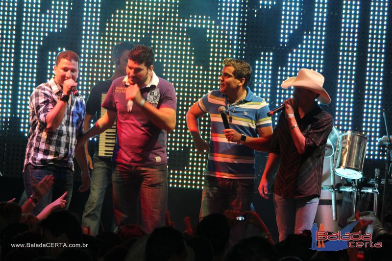 Balada: Lanamento Oficial do Novo CD Cleber & Cauan na Via Stadium em Taguatinga - DF