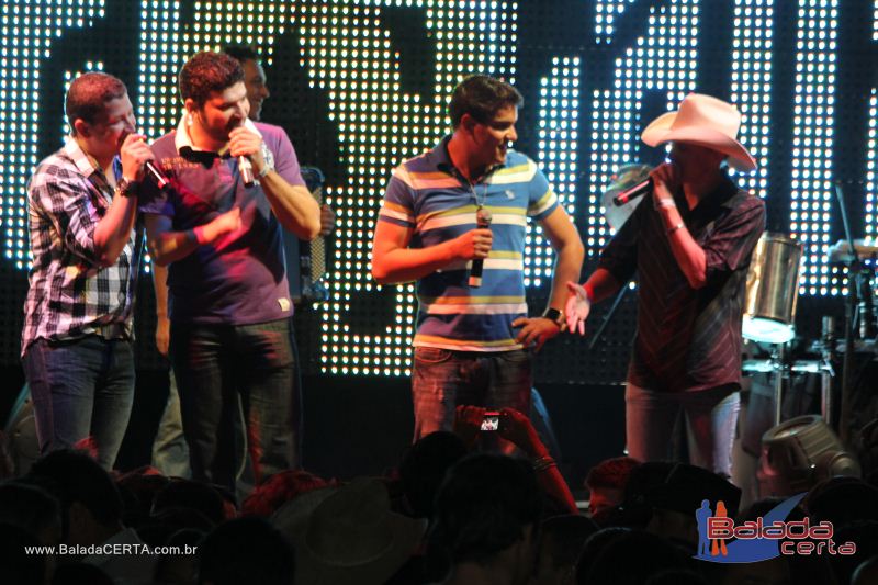 Balada: Lanamento Oficial do Novo CD Cleber & Cauan na Via Stadium em Taguatinga - DF