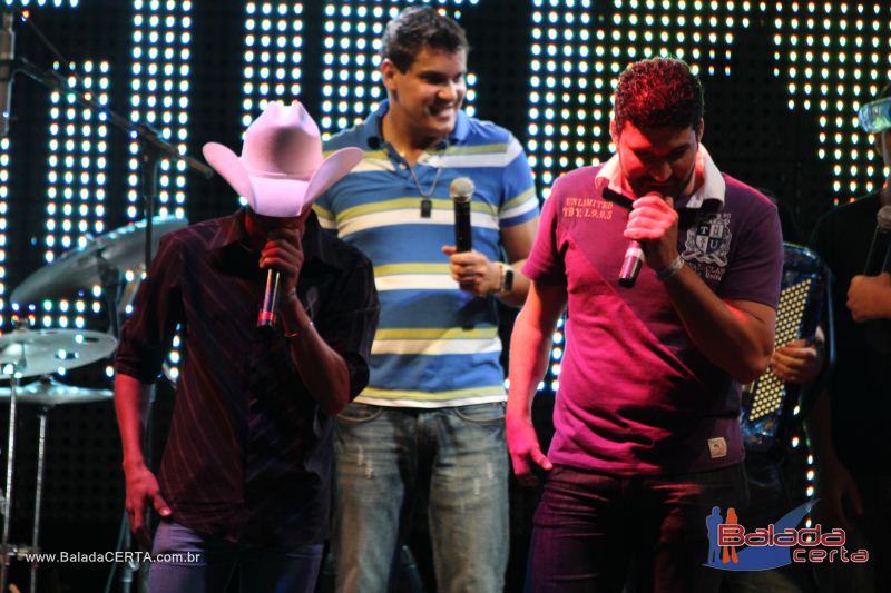Balada: Lanamento Oficial do Novo CD Cleber & Cauan na Via Stadium em Taguatinga - DF