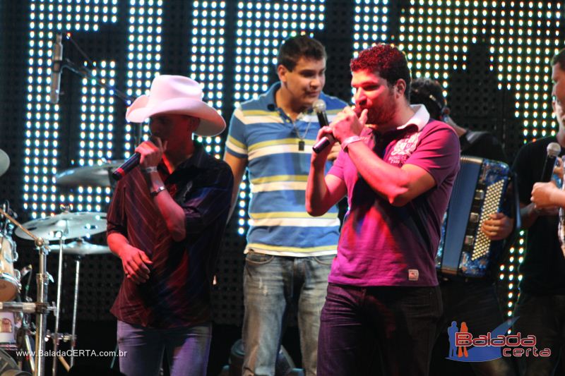 Balada: Lanamento Oficial do Novo CD Cleber & Cauan na Via Stadium em Taguatinga - DF