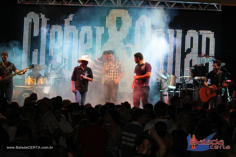 Balada: Lanamento Oficial do Novo CD Cleber & Cauan na Via Stadium em Taguatinga - DF