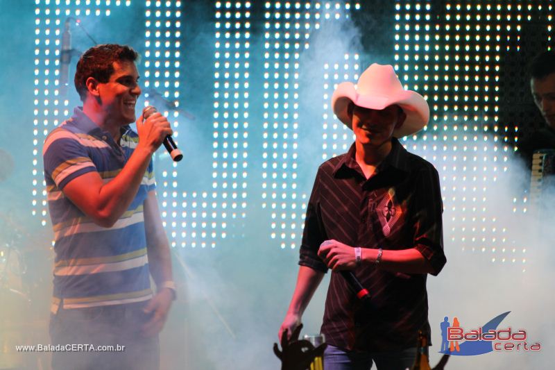 Balada: Lanamento Oficial do Novo CD Cleber & Cauan na Via Stadium em Taguatinga - DF