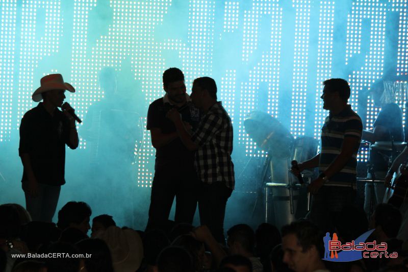 Balada: Lanamento Oficial do Novo CD Cleber & Cauan na Via Stadium em Taguatinga - DF