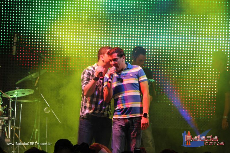 Balada: Lanamento Oficial do Novo CD Cleber & Cauan na Via Stadium em Taguatinga - DF