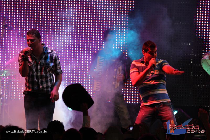 Balada: Lanamento Oficial do Novo CD Cleber & Cauan na Via Stadium em Taguatinga - DF