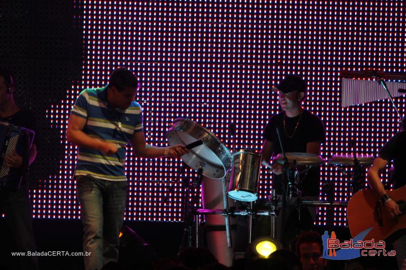 Balada: Lanamento Oficial do Novo CD Cleber & Cauan na Via Stadium em Taguatinga - DF