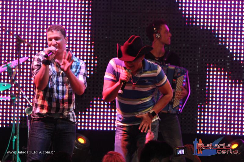 Balada: Lanamento Oficial do Novo CD Cleber & Cauan na Via Stadium em Taguatinga - DF
