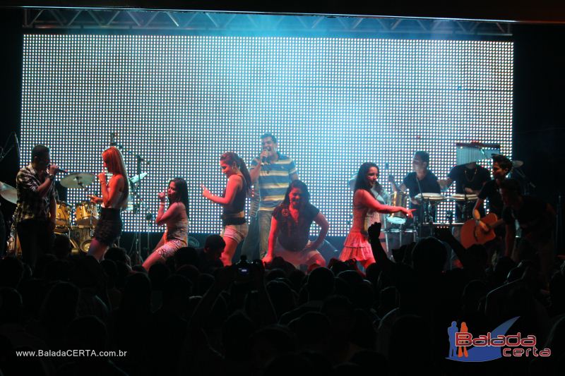 Balada: Lanamento Oficial do Novo CD Cleber & Cauan na Via Stadium em Taguatinga - DF