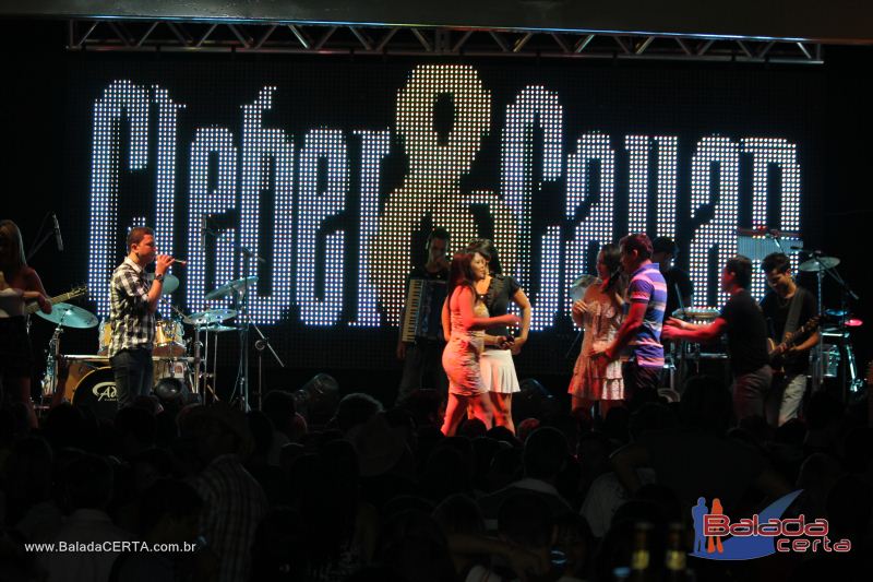 Balada: Lanamento Oficial do Novo CD Cleber & Cauan na Via Stadium em Taguatinga - DF