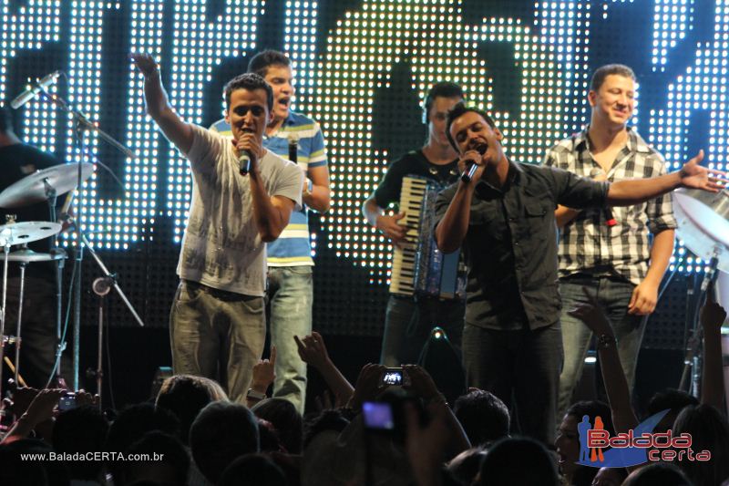 Balada: Lanamento Oficial do Novo CD Cleber & Cauan na Via Stadium em Taguatinga - DF