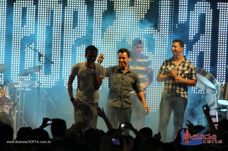 Balada: Lanamento Oficial do Novo CD Cleber & Cauan na Via Stadium em Taguatinga - DF