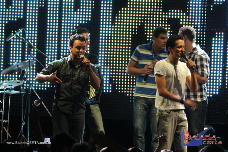 Balada: Lanamento Oficial do Novo CD Cleber & Cauan na Via Stadium em Taguatinga - DF