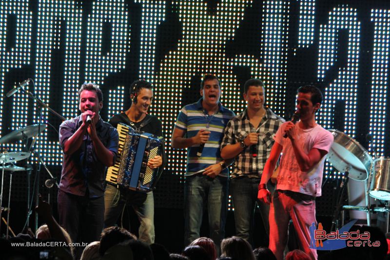 Balada: Lanamento Oficial do Novo CD Cleber & Cauan na Via Stadium em Taguatinga - DF