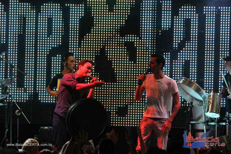 Balada: Lanamento Oficial do Novo CD Cleber & Cauan na Via Stadium em Taguatinga - DF