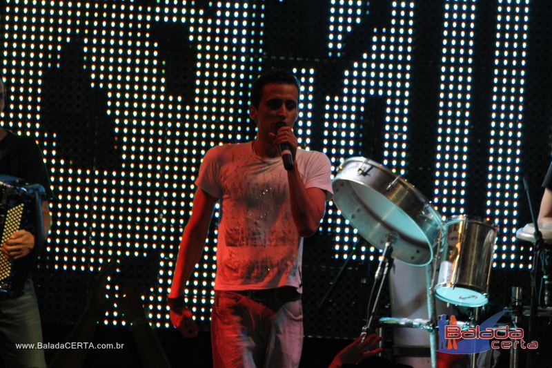 Balada: Lanamento Oficial do Novo CD Cleber & Cauan na Via Stadium em Taguatinga - DF