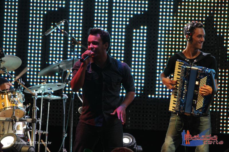 Balada: Lanamento Oficial do Novo CD Cleber & Cauan na Via Stadium em Taguatinga - DF