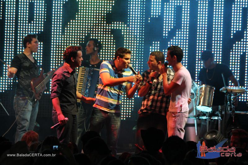 Balada: Lanamento Oficial do Novo CD Cleber & Cauan na Via Stadium em Taguatinga - DF