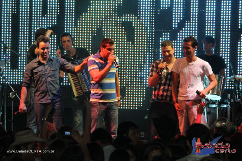 Balada: Lanamento Oficial do Novo CD Cleber & Cauan na Via Stadium em Taguatinga - DF