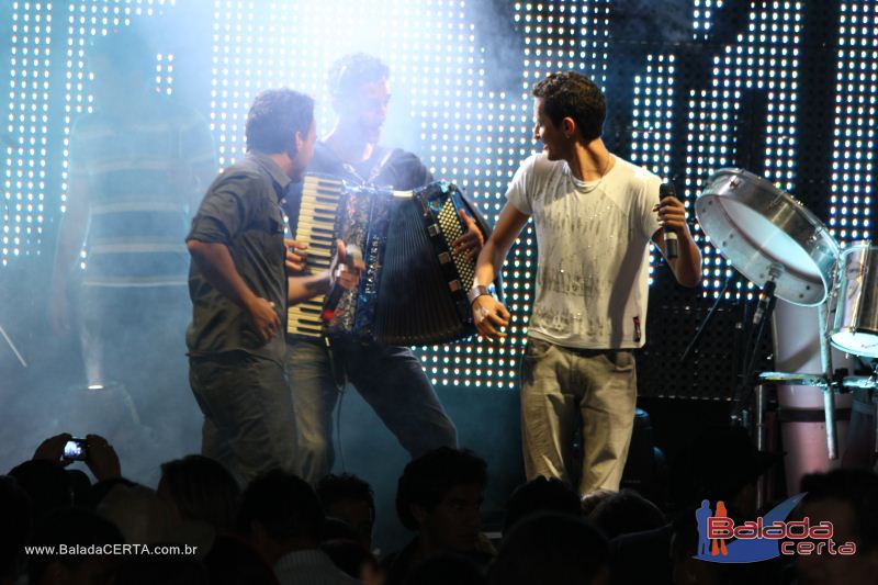 Balada: Lanamento Oficial do Novo CD Cleber & Cauan na Via Stadium em Taguatinga - DF