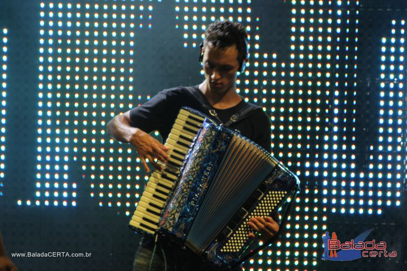 Balada: Lanamento Oficial do Novo CD Cleber & Cauan na Via Stadium em Taguatinga - DF