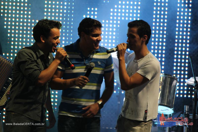 Balada: Lanamento Oficial do Novo CD Cleber & Cauan na Via Stadium em Taguatinga - DF