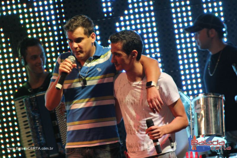 Balada: Lanamento Oficial do Novo CD Cleber & Cauan na Via Stadium em Taguatinga - DF
