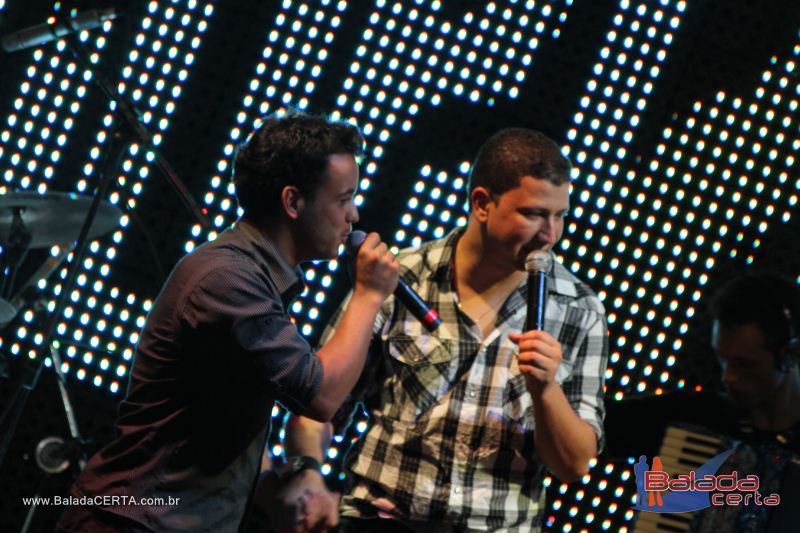 Balada: Lanamento Oficial do Novo CD Cleber & Cauan na Via Stadium em Taguatinga - DF