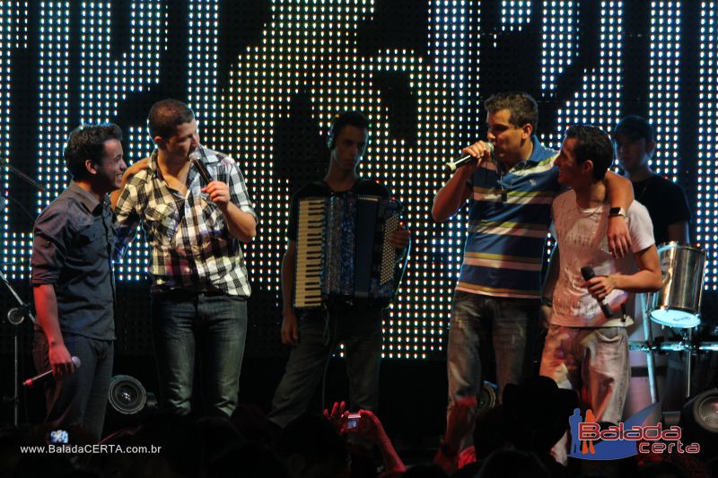 Balada: Lanamento Oficial do Novo CD Cleber & Cauan na Via Stadium em Taguatinga - DF