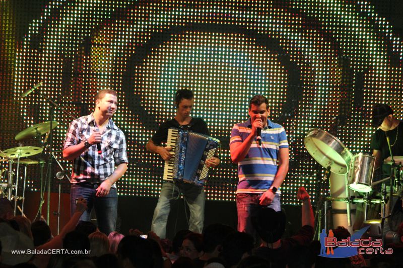 Balada: Lanamento Oficial do Novo CD Cleber & Cauan na Via Stadium em Taguatinga - DF