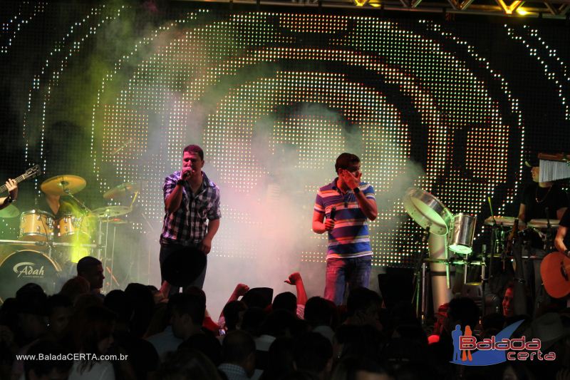 Balada: Lanamento Oficial do Novo CD Cleber & Cauan na Via Stadium em Taguatinga - DF