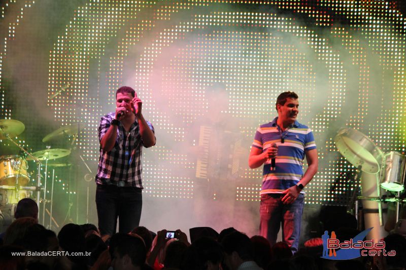 Balada: Lanamento Oficial do Novo CD Cleber & Cauan na Via Stadium em Taguatinga - DF
