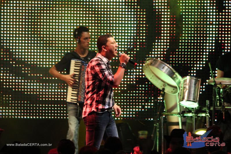 Balada: Lanamento Oficial do Novo CD Cleber & Cauan na Via Stadium em Taguatinga - DF