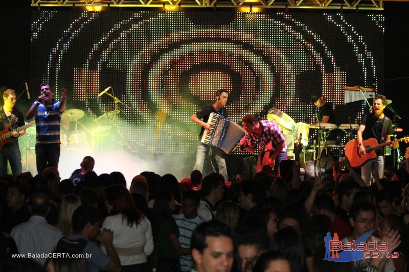 Balada: Lanamento Oficial do Novo CD Cleber & Cauan na Via Stadium em Taguatinga - DF