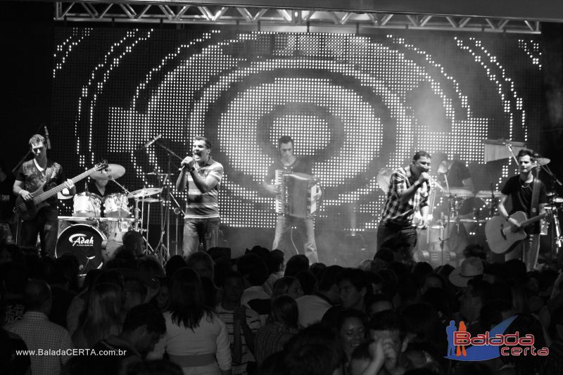 Balada: Lanamento Oficial do Novo CD Cleber & Cauan na Via Stadium em Taguatinga - DF