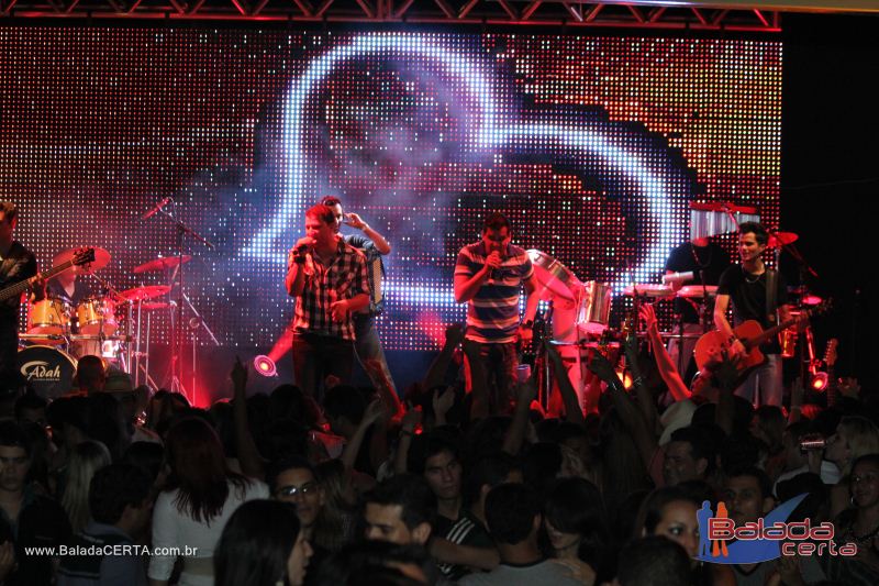 Balada: Lanamento Oficial do Novo CD Cleber & Cauan na Via Stadium em Taguatinga - DF