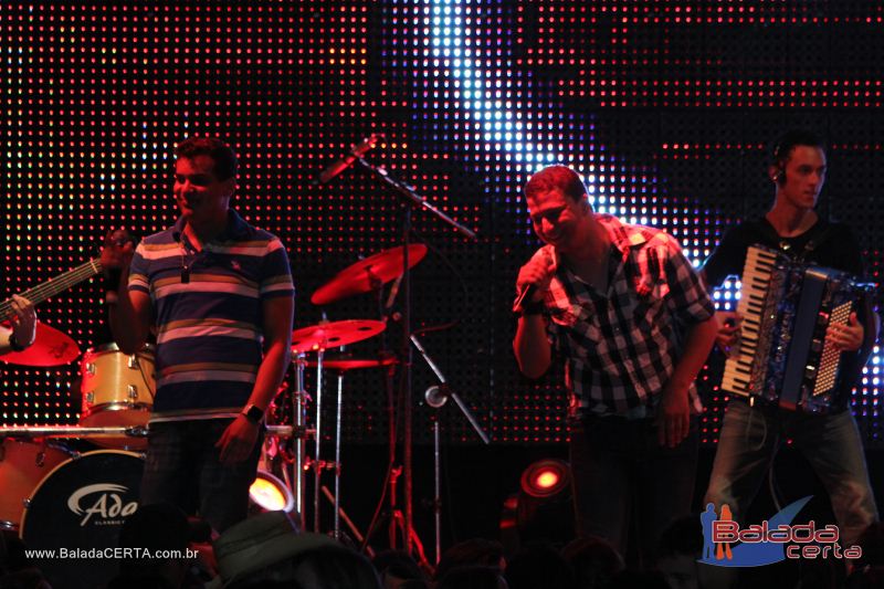 Balada: Lanamento Oficial do Novo CD Cleber & Cauan na Via Stadium em Taguatinga - DF
