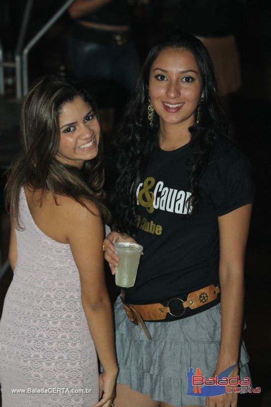 Balada: Lanamento Oficial do Novo CD Cleber & Cauan na Via Stadium em Taguatinga - DF