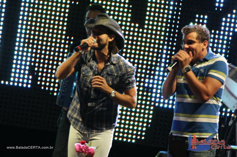 Balada: Lanamento Oficial do Novo CD Cleber & Cauan na Via Stadium em Taguatinga - DF