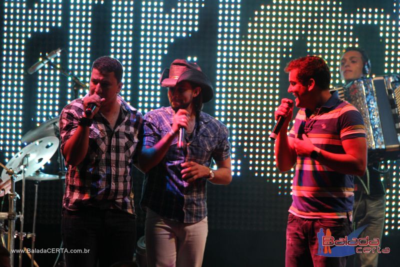 Balada: Lanamento Oficial do Novo CD Cleber & Cauan na Via Stadium em Taguatinga - DF