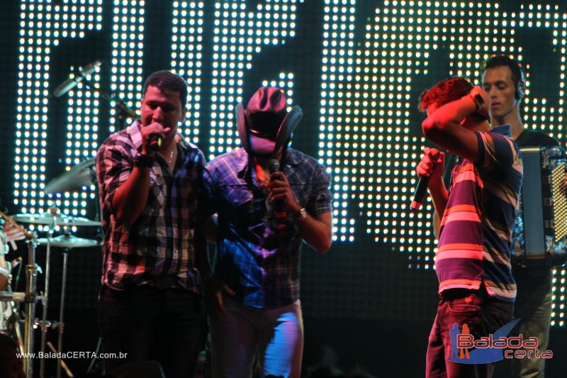 Balada: Lanamento Oficial do Novo CD Cleber & Cauan na Via Stadium em Taguatinga - DF