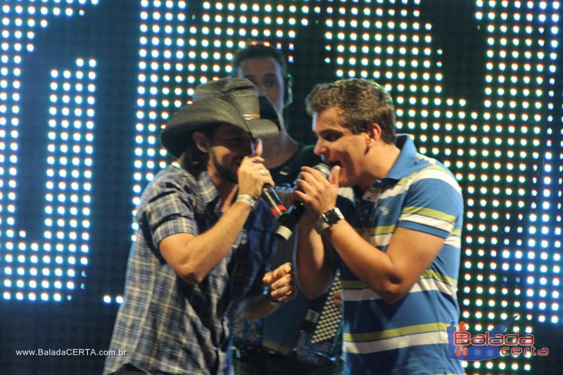 Balada: Lanamento Oficial do Novo CD Cleber & Cauan na Via Stadium em Taguatinga - DF