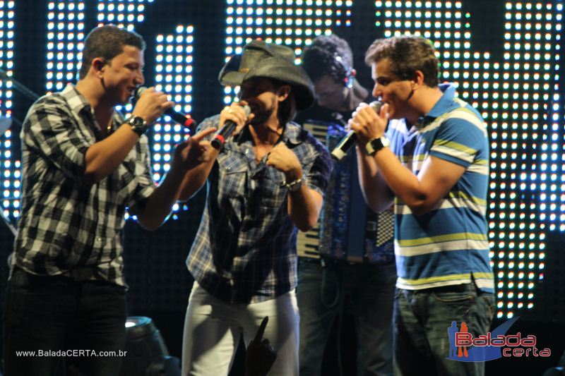 Balada: Lanamento Oficial do Novo CD Cleber & Cauan na Via Stadium em Taguatinga - DF