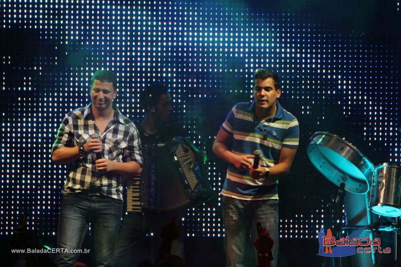 Balada: Lanamento Oficial do Novo CD Cleber & Cauan na Via Stadium em Taguatinga - DF