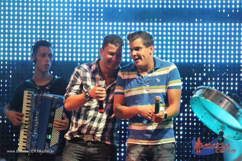 Balada: Lanamento Oficial do Novo CD Cleber & Cauan na Via Stadium em Taguatinga - DF