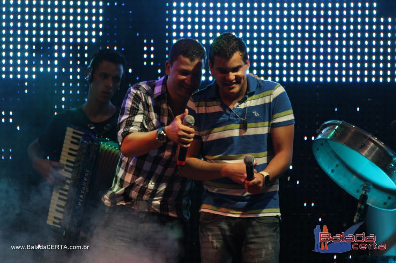 Balada: Lanamento Oficial do Novo CD Cleber & Cauan na Via Stadium em Taguatinga - DF