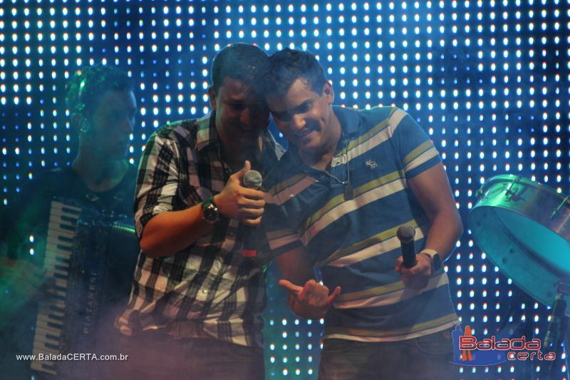 Balada: Lanamento Oficial do Novo CD Cleber & Cauan na Via Stadium em Taguatinga - DF